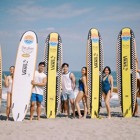 San Juan Surf Resort La Union Extérieur photo