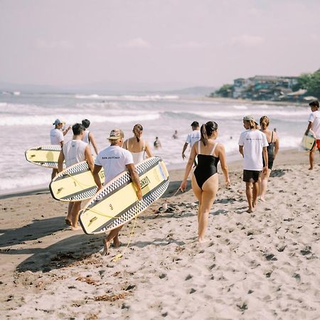 San Juan Surf Resort La Union Extérieur photo