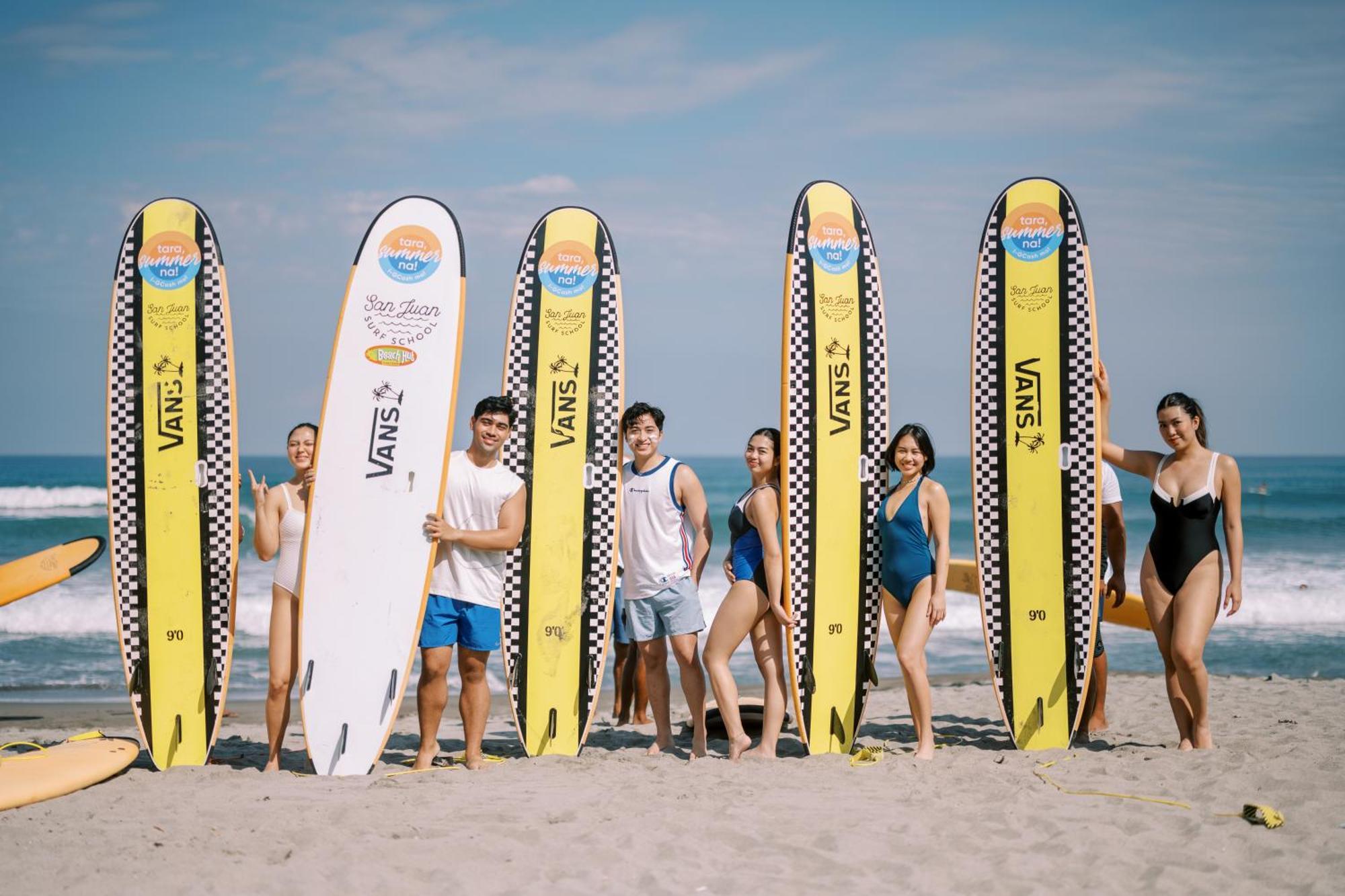 San Juan Surf Resort La Union Extérieur photo