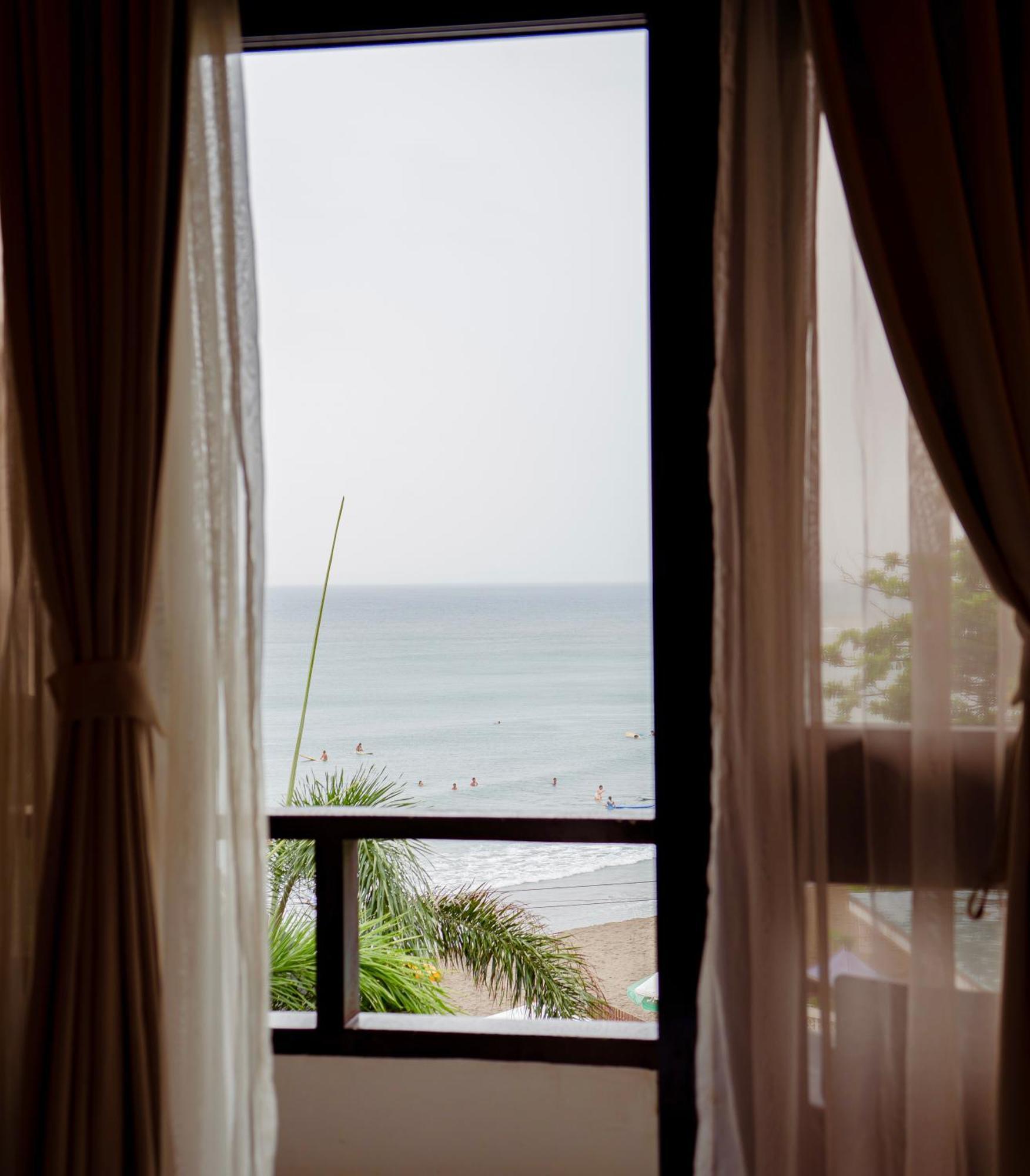 San Juan Surf Resort La Union Extérieur photo
