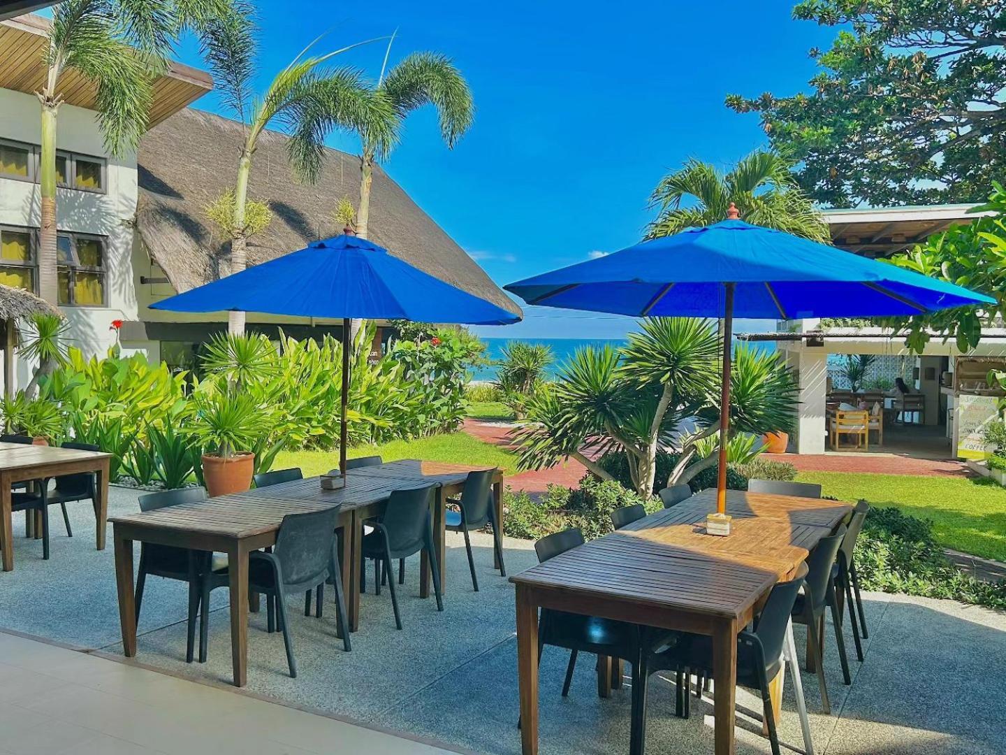 San Juan Surf Resort La Union Extérieur photo
